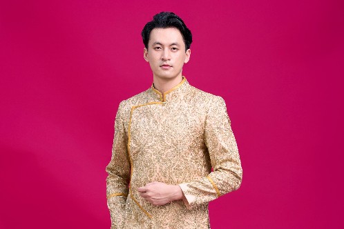 ÁO DÀI NAM 1