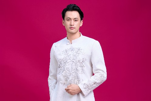 MEN'S AO DAI 2