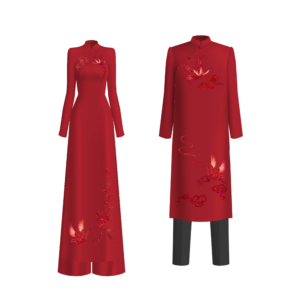 Tân Hôn Đôi Én Xuân