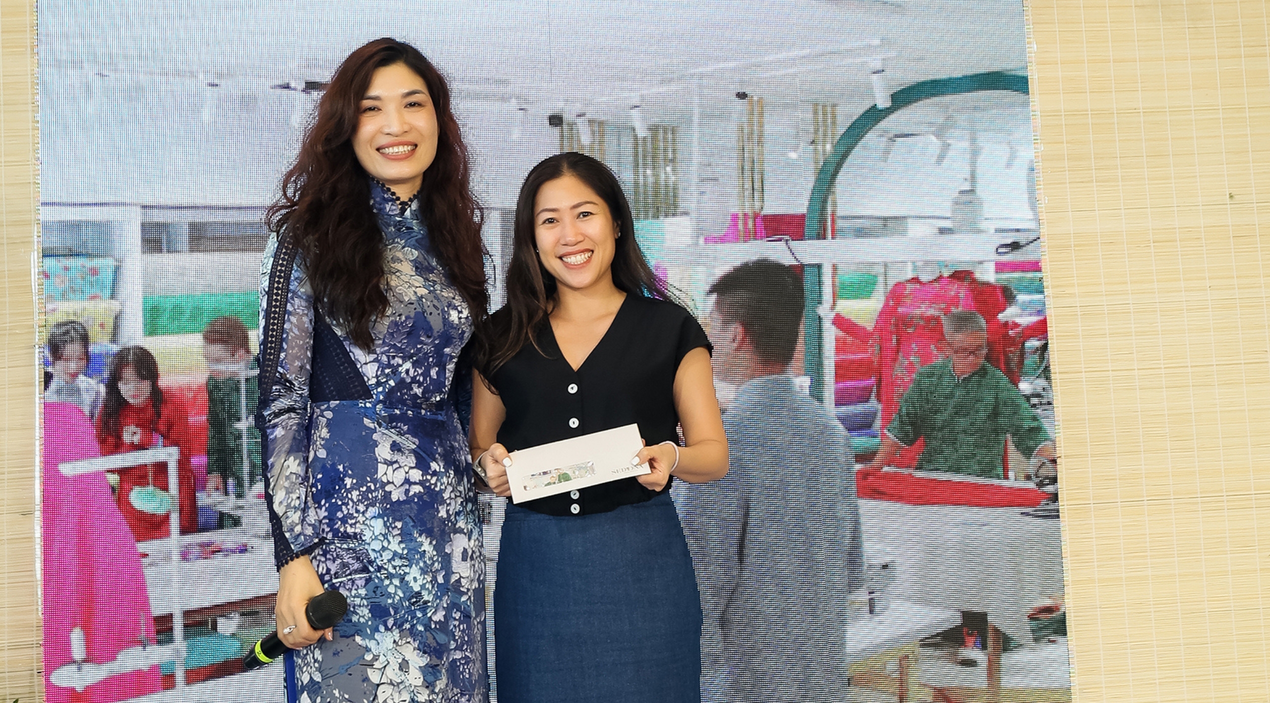 Anna Hanh Le – The pioneer who created Ao Dai cultural experience tours for Vietnam tourism
