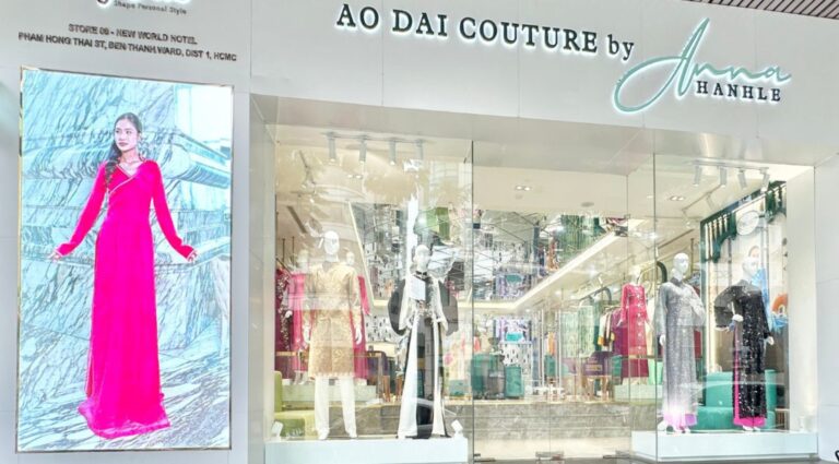 Couture Art Gallery by Anna Hanh Le - Couture Art Gallery by Anna Hạnh Lê