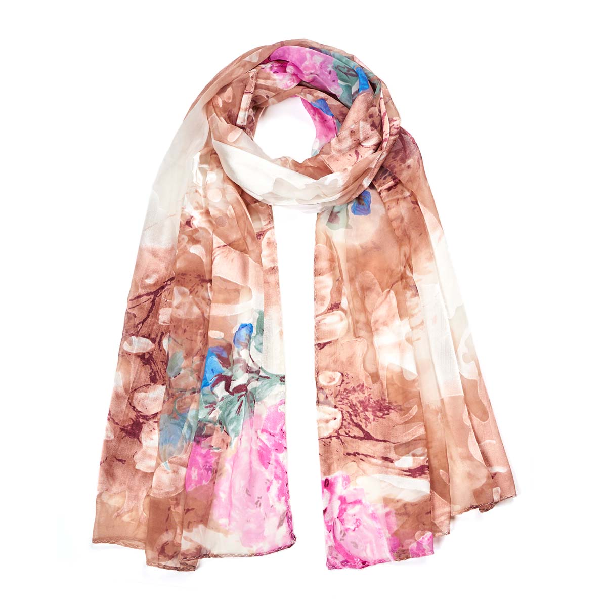 Silk Shawl 30