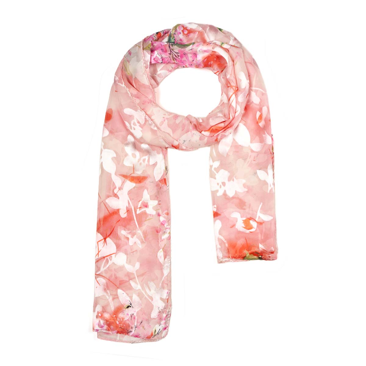 Silk Shawl 24