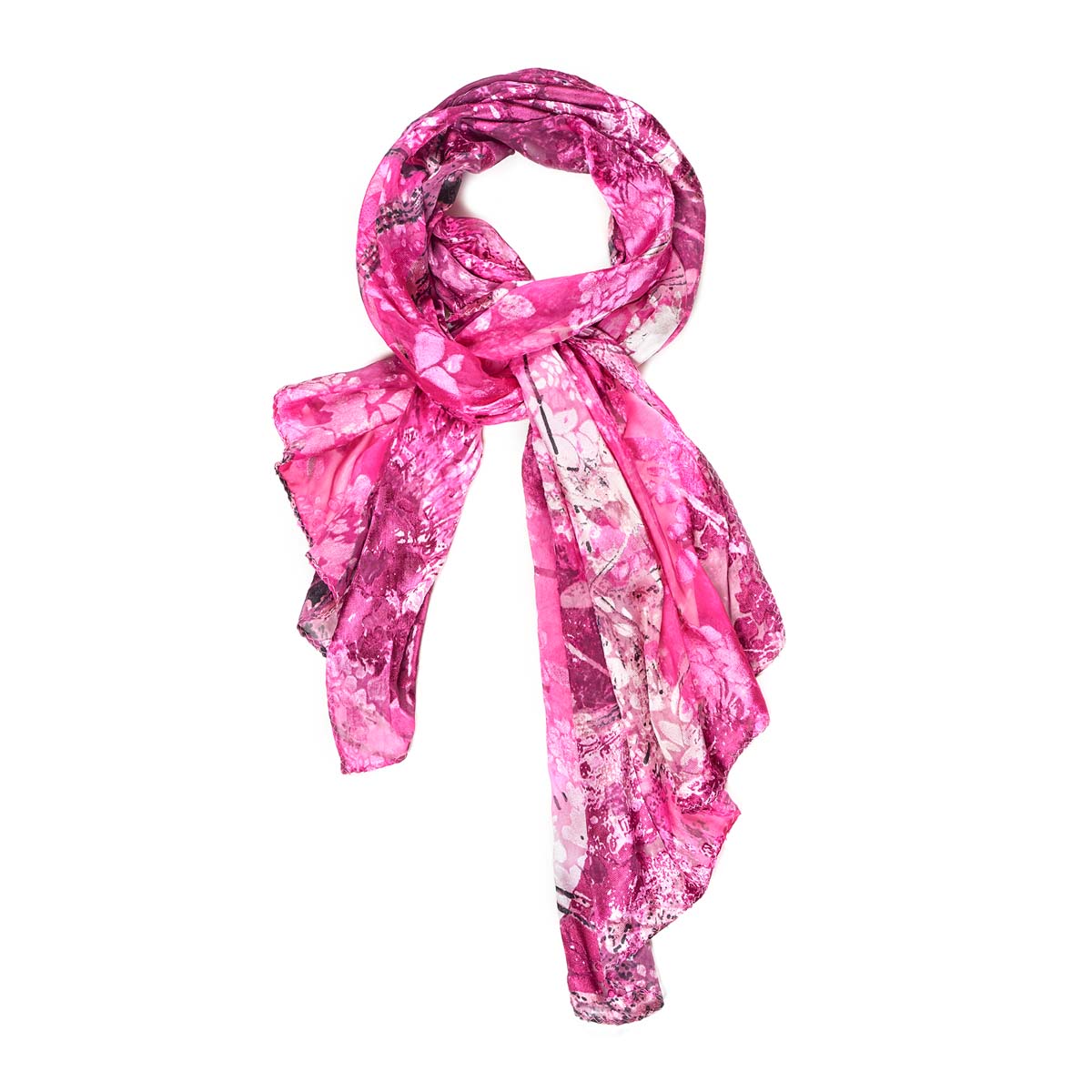 Silk Shawl 28