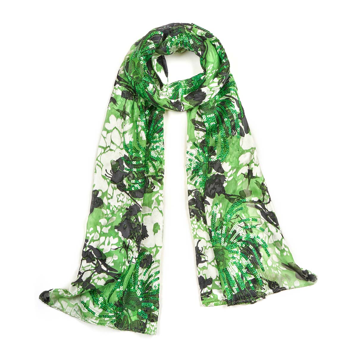 Silk Shawl 21