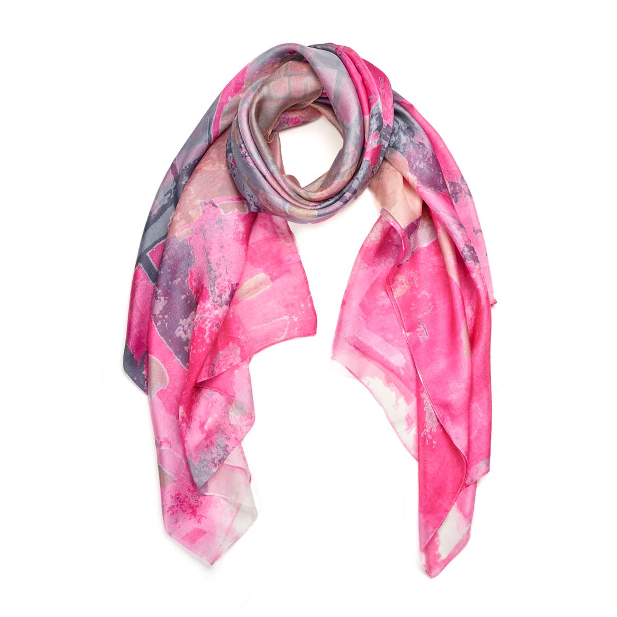 Silk Shawl 24