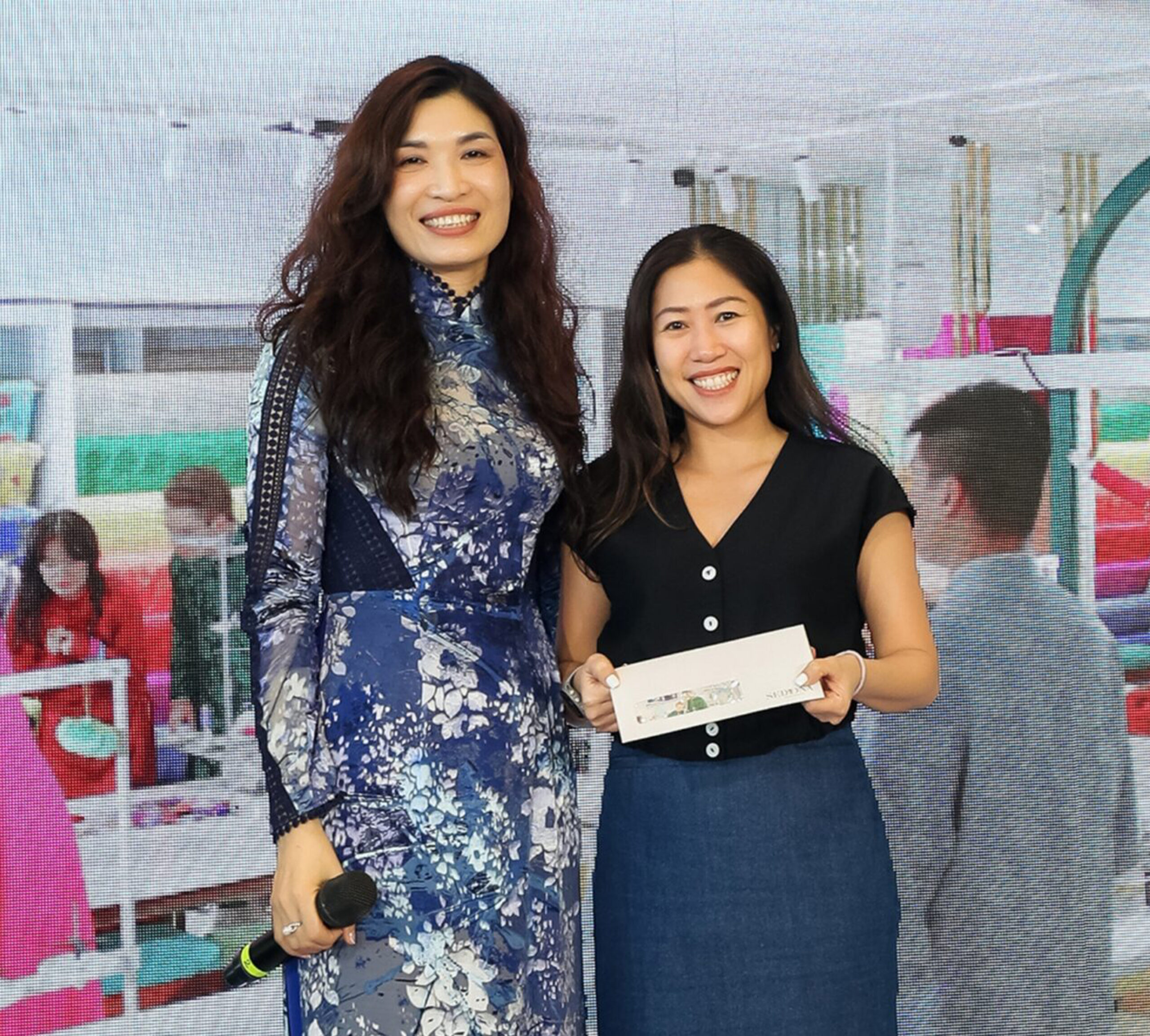 Anna Hanh Le – The pioneer who created Ao Dai cultural experience tours for Vietnam tourism